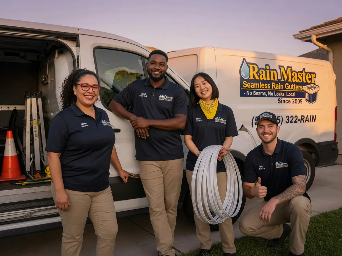 Gutter Installation company in Charles City, IA